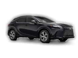 Lexus RX RX 350 Premium AWD 2026 — side view