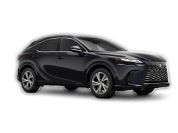 Lexus RX RX 350 Premium AWD 2026 — side view