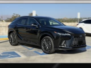 Lexus RX RX 350h Luxury AWD Lexus RX RX 350h Luxury AWD
