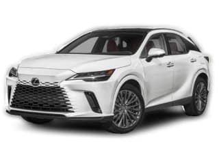 Lexus RX RX 350h Luxury AWD Lexus RX RX 350h Luxury AWD
