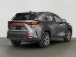 Lexus NX NX 350 Premium AWD 2026 — side view