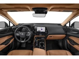Lexus NX NX 350 Premium AWD 2026 — side view