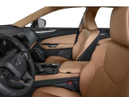 Lexus NX NX 350 Premium AWD 2026 — side view