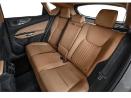Lexus NX NX 350 Premium AWD 2026 — side view