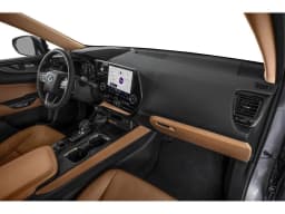 Lexus NX NX 350 Premium AWD 2026 — side view
