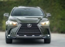 Lexus NX NX 350 Premium AWD 2026 — side view
