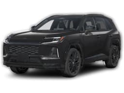 Toyota RAV4 XSE AWD (Natl) 2026 — side view
