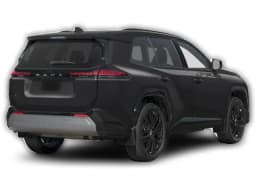 Toyota RAV4 XSE AWD (Natl) 2026 — side view