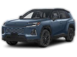 Toyota RAV4 XSE AWD (Natl) 2026 — side view
