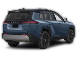 Toyota RAV4 XSE AWD (Natl) 2026 — side view
