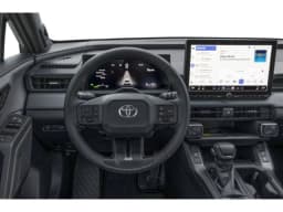 Toyota RAV4 XSE AWD (Natl) 2026 — side view