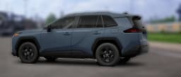 Toyota RAV4 LE AWD (Natl) 2026 — side view