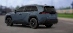 Toyota RAV4 LE AWD (Natl) 2026 — side view