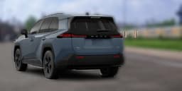 Toyota RAV4 LE AWD (Natl) 2026 — side view