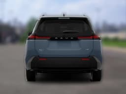 Toyota RAV4 LE AWD (Natl) 2026 — side view