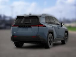 Toyota RAV4 LE AWD (Natl) 2026 — side view