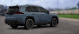 Toyota RAV4 LE AWD (Natl) 2026 — side view