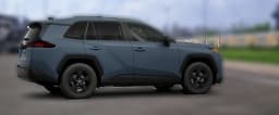 Toyota RAV4 LE AWD (Natl) 2026 — side view