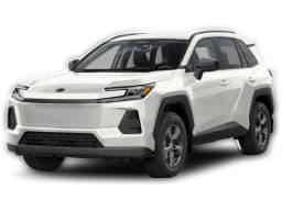 Toyota RAV4 LE AWD (Natl) 2026 — side view