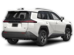 Toyota RAV4 LE AWD (Natl) 2026 — side view