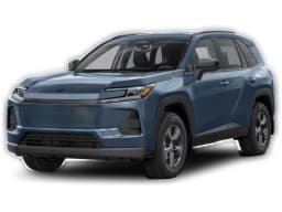 Toyota RAV4 LE AWD (Natl) 2026 — side view