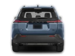 Toyota RAV4 LE AWD (Natl) 2026 — side view