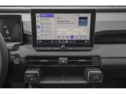 Toyota RAV4 LE AWD (Natl) 2026 — side view