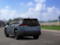 Toyota RAV4 XLE Premium AWD (Natl) 2026 — side view