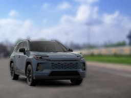 Toyota RAV4 XLE Premium AWD (Natl) 2026 — side view