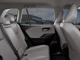 Toyota RAV4 XLE Premium AWD (Natl) 2026 — side view