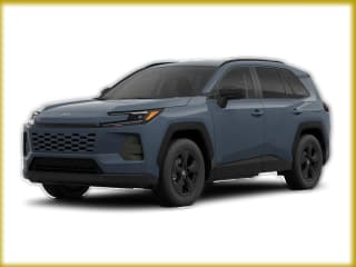 Toyota RAV4 Limited AWD (Natl) Toyota RAV4 Limited AWD (Natl)