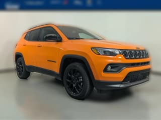 Jeep Compass Latitude Altitude 4x4 Jeep Compass Latitude Altitude 4x4
