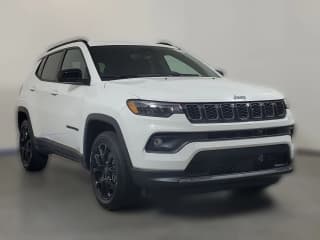 Jeep Compass Latitude Altitude 4x4 Jeep Compass Latitude Altitude 4x4