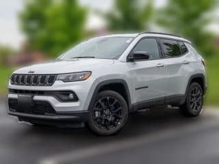 Jeep Compass Latitude Altitude 4x4 Jeep Compass Latitude Altitude 4x4