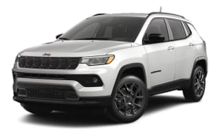 Jeep Compass Latitude 4x4 Jeep Compass Latitude 4x4