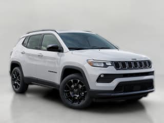 Jeep Compass Latitude Altitude 4x4 Jeep Compass Latitude Altitude 4x4