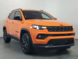 Jeep Compass Latitude Altitude 4x4 Jeep Compass Latitude Altitude 4x4