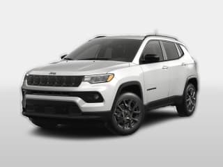 Jeep Compass Latitude 4x4 Jeep Compass Latitude 4x4