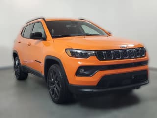 Jeep Compass Latitude Altitude 4x4 Jeep Compass Latitude Altitude 4x4