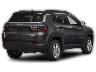 Jeep Compass Limited 4x4 Jeep Compass Limited 4x4