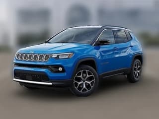Jeep Compass Limited 4x4 Jeep Compass Limited 4x4
