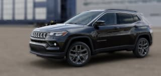Jeep Compass Limited 4x4 Jeep Compass Limited 4x4