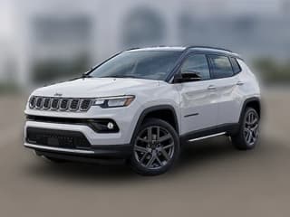 Jeep Compass Limited Altitude 4x4 Jeep Compass Limited Altitude 4x4