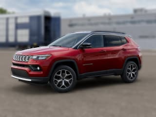Jeep Compass Limited 4x4 Jeep Compass Limited 4x4