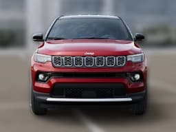 Jeep Compass Limited 4x4 2026 — side view