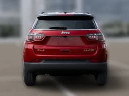 Jeep Compass Limited 4x4 2026 — side view