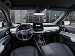Jeep Compass Limited 4x4 2026 — side view