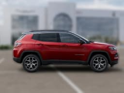 Jeep Compass Limited 4x4 2026 — side view