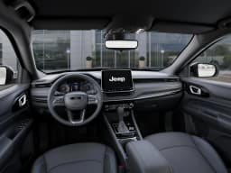 Jeep Compass Limited Altitude 4x4 2026 — side view