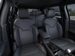 Jeep Compass Limited Altitude 4x4 2026 — side view